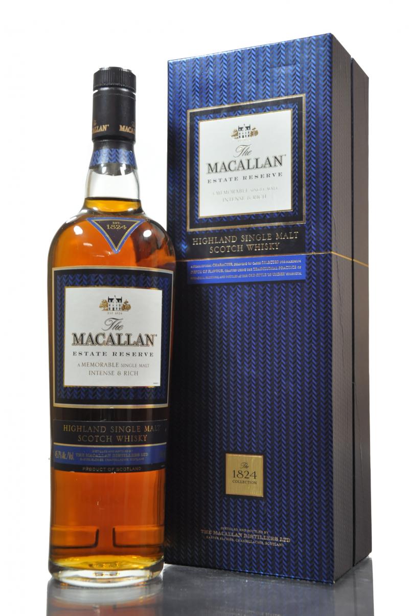 Macallan Estate Reserve