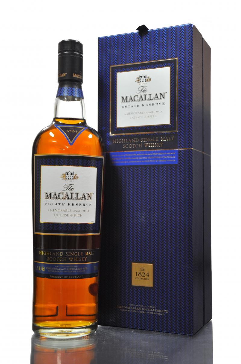 Macallan Estate Reserve