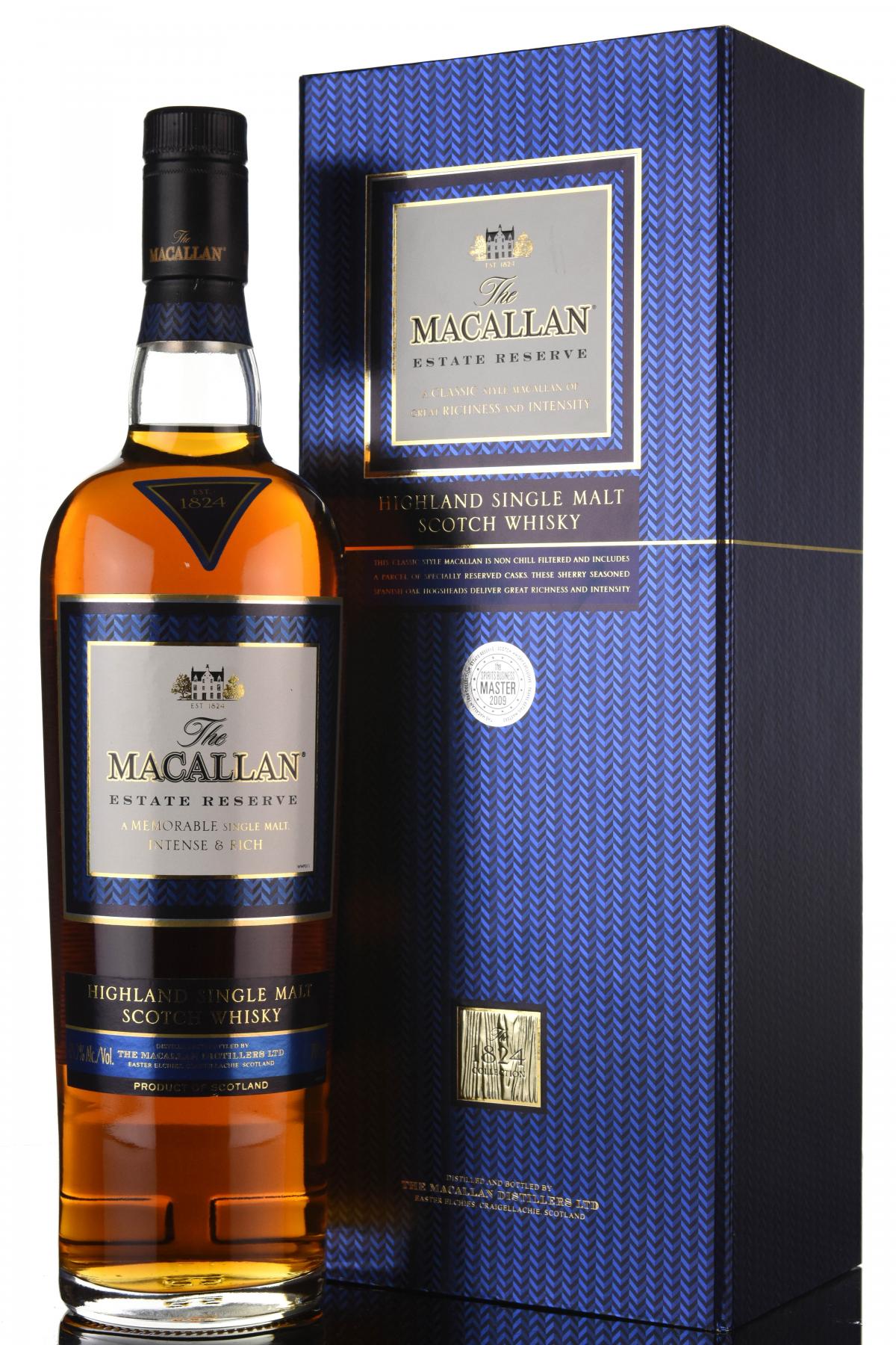 Macallan Estate Reserve