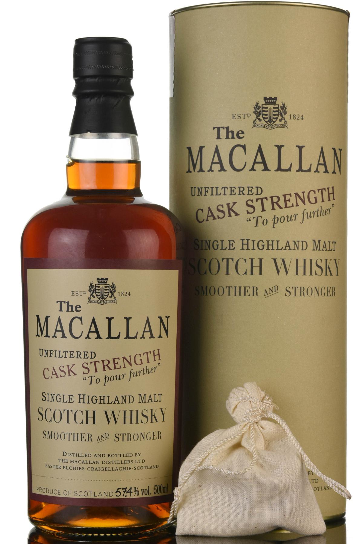 Macallan 1990-2003 - Exceptional Cask 24680