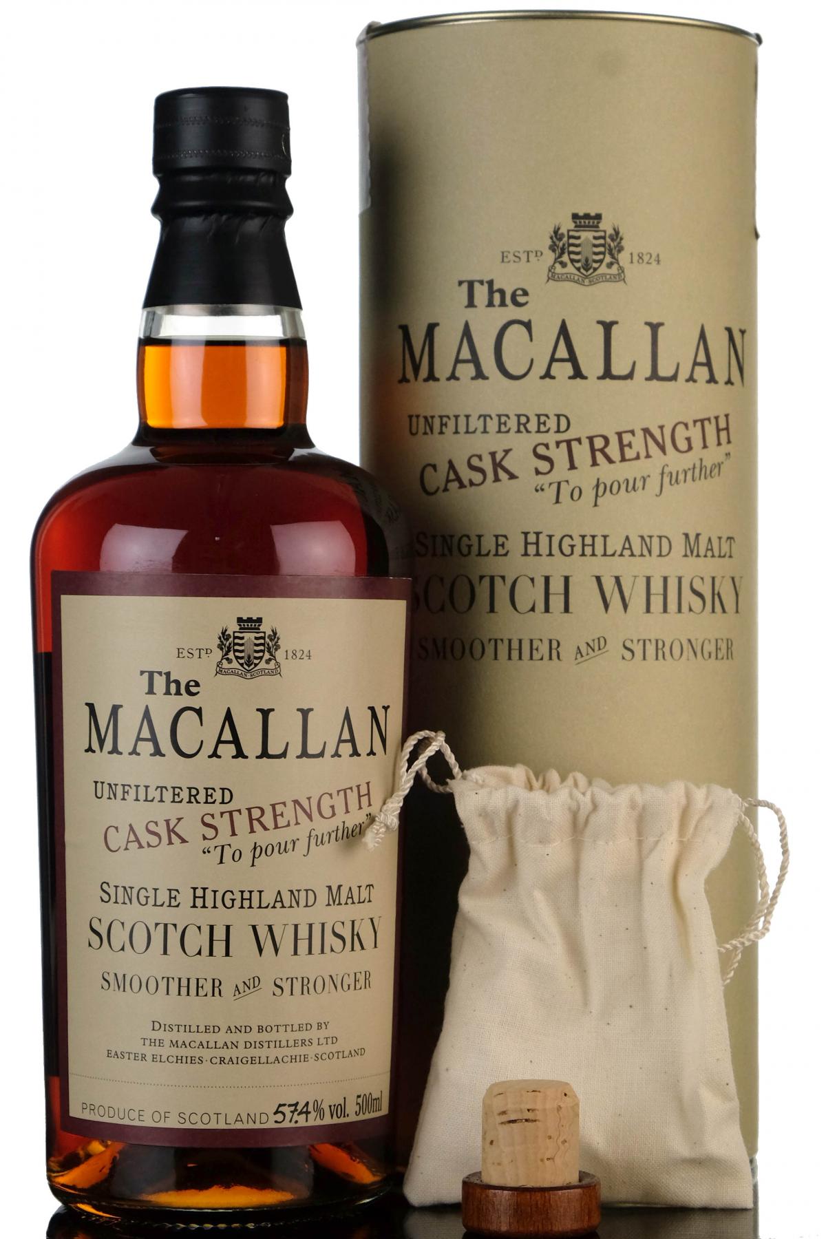 Macallan 1990-2003 - Exceptional Cask 24680