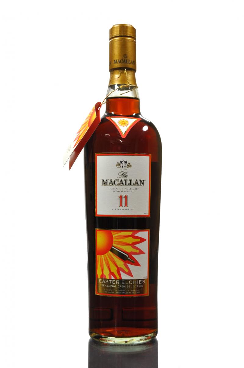 Macallan 11 Year Old - Easter Elchies