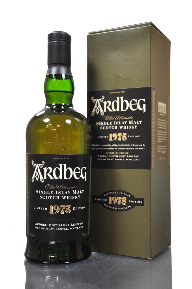 Ardbeg 1975-2000