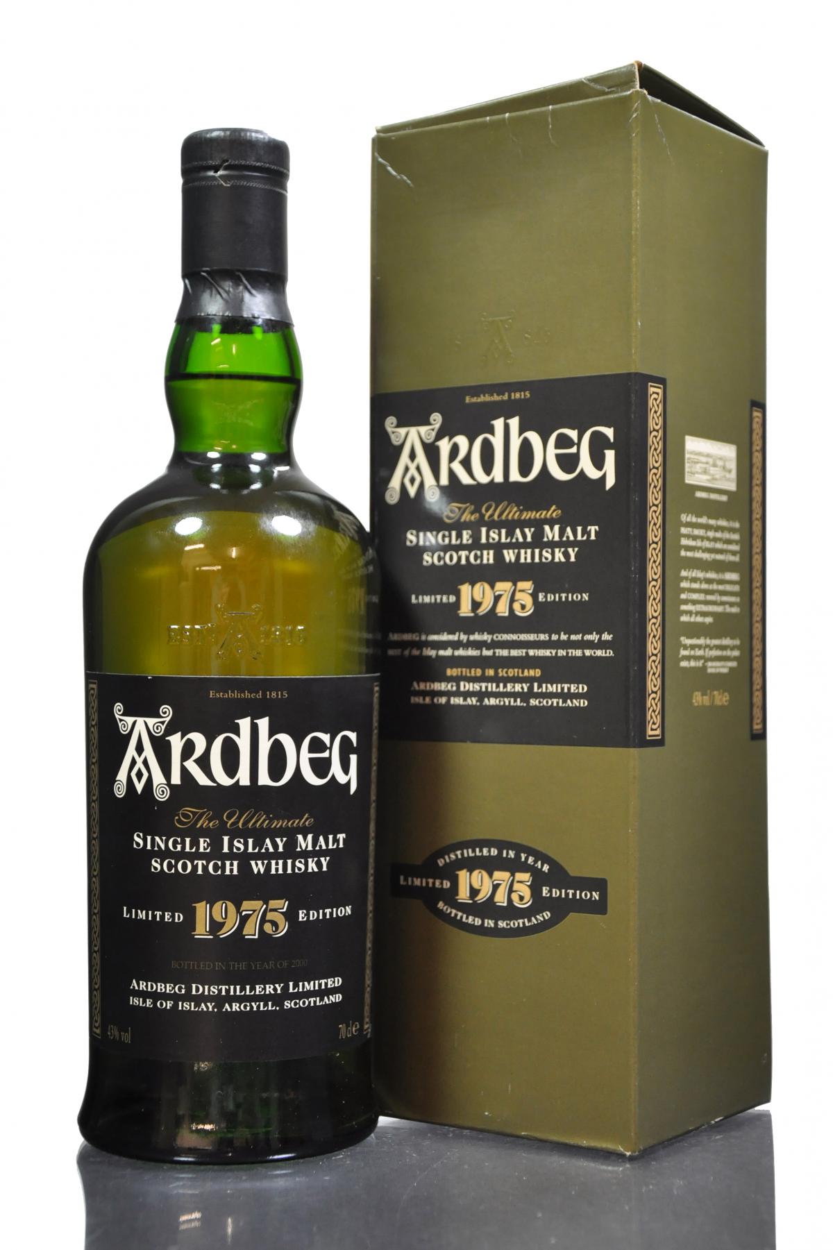Ardbeg 1975-2000