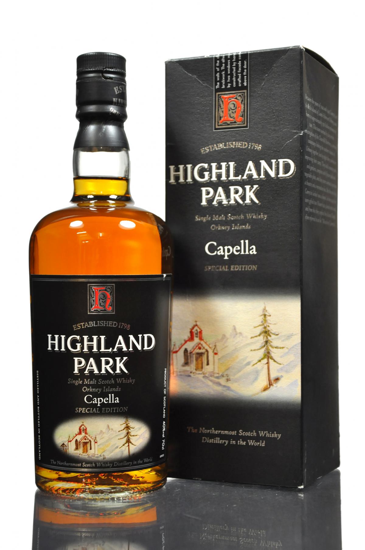 Highland Park Capella