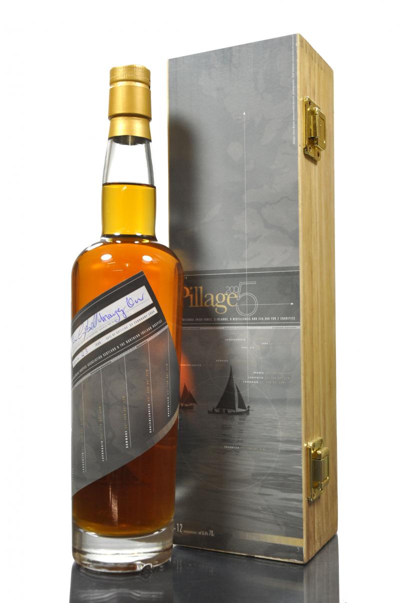 Pillage Malt 2005 - 2nd Edition