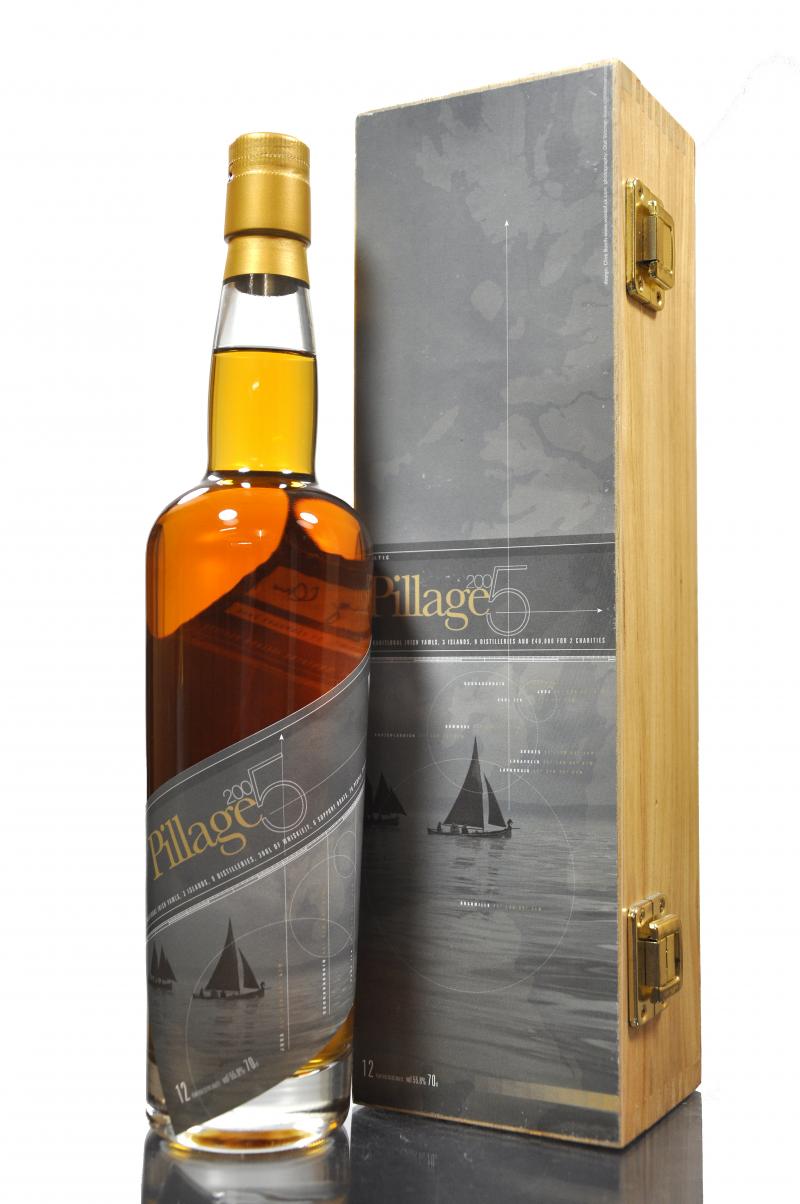 Pillage Malt 2005 - 2nd Edition