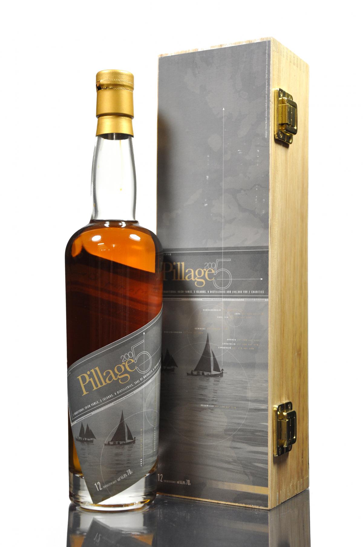 Pillage Malt 2005 - 2nd Edition