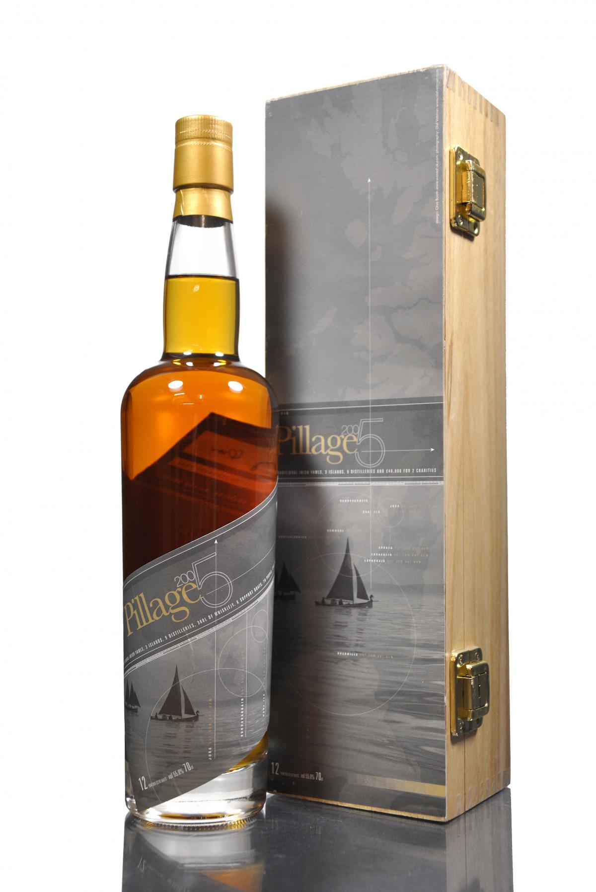 Pillage Malt 2005 - 2nd Edition