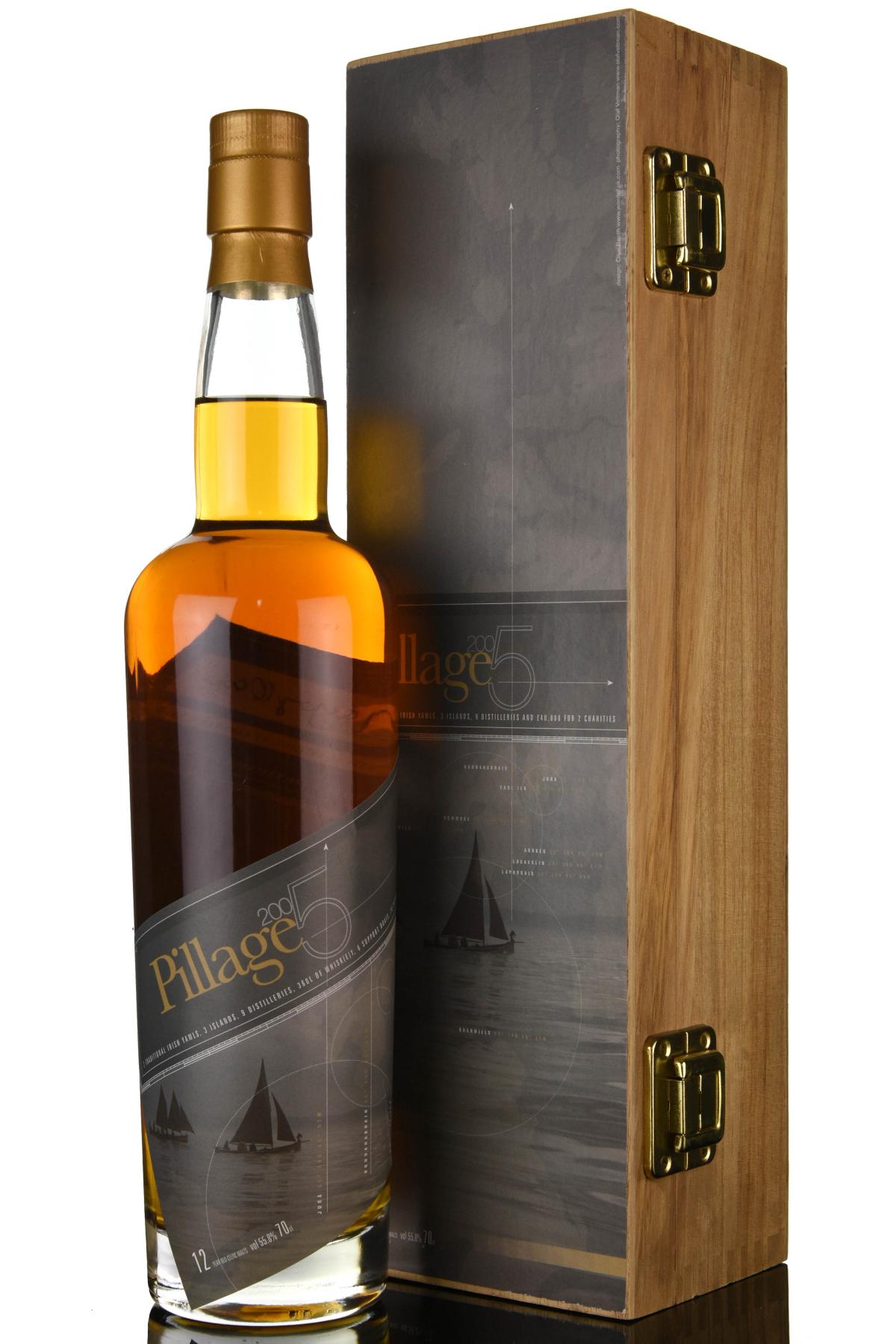 Pillage Malt 2005 - 2nd Edition