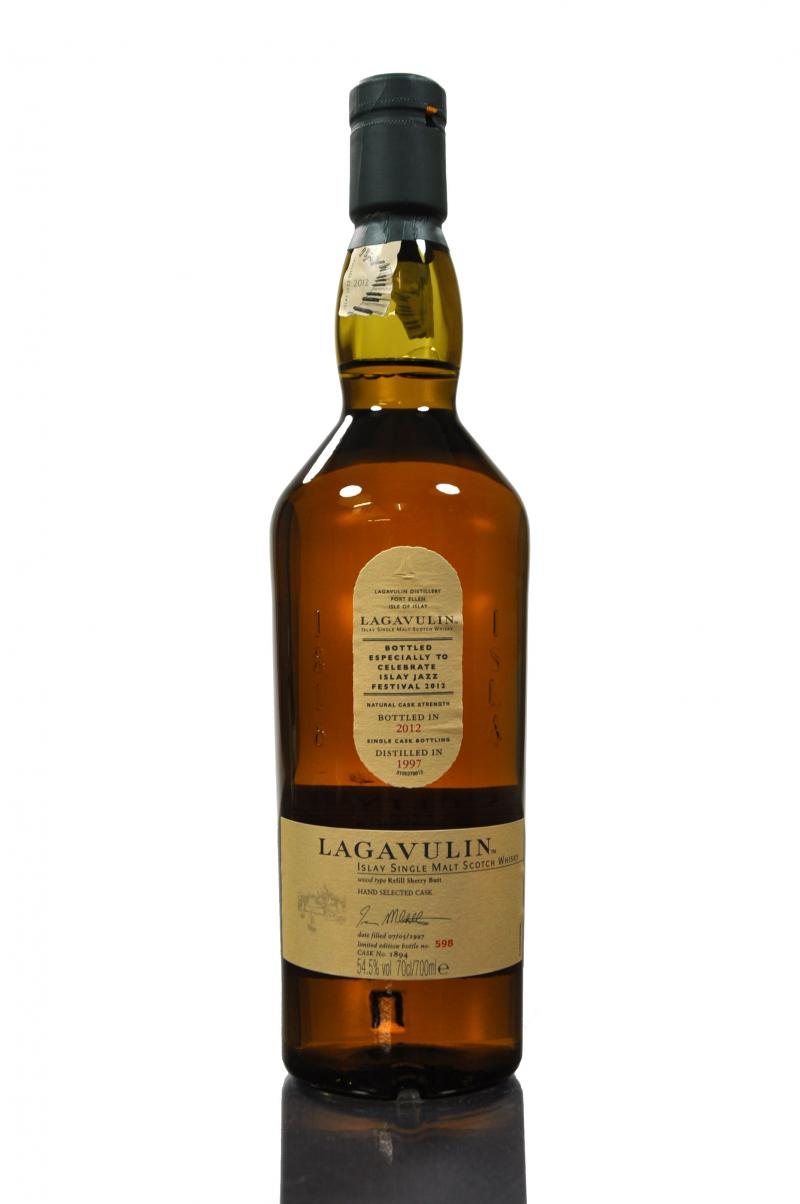 Lagavulin 1997 - Jazz Festival 2012