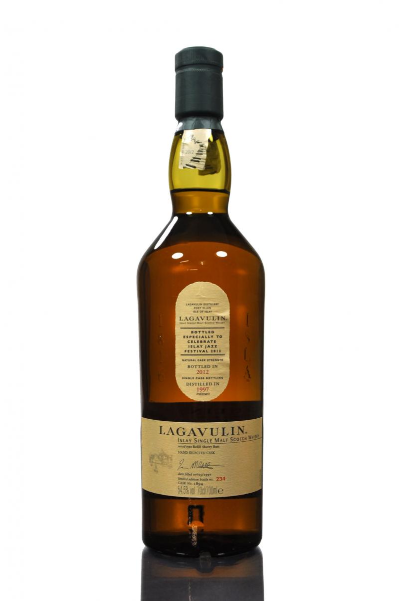 Lagavulin 1997 - Jazz Festival 2012