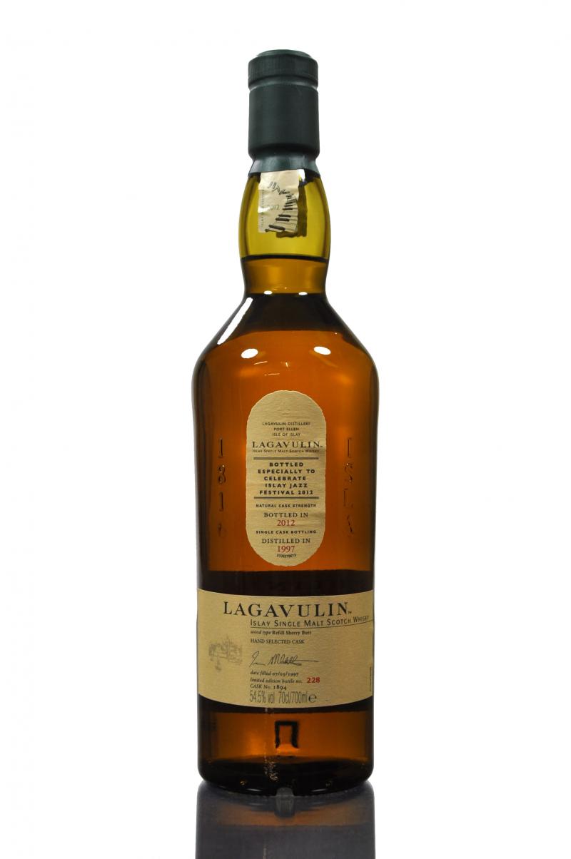 Lagavulin 1997 - Jazz Festival 2012