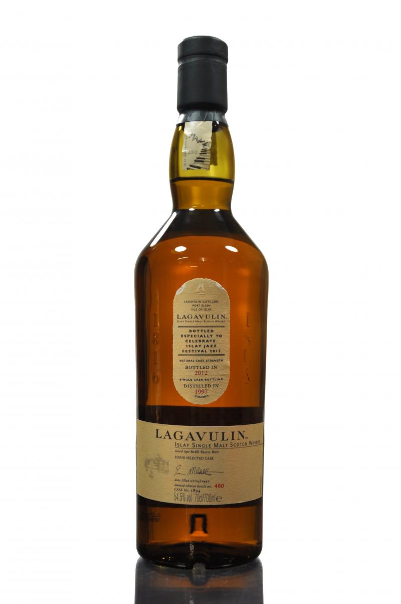 Lagavulin 1997 - Jazz Festival 2012