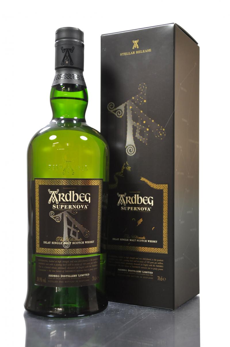 Ardbeg Supernova - Stellar Release 2009