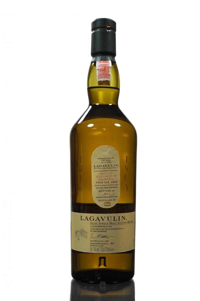 Lagavulin 1998 - Festival 2012