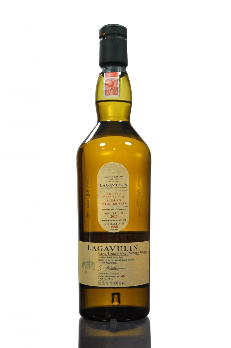 Lagavulin 1998 - Festival 2012
