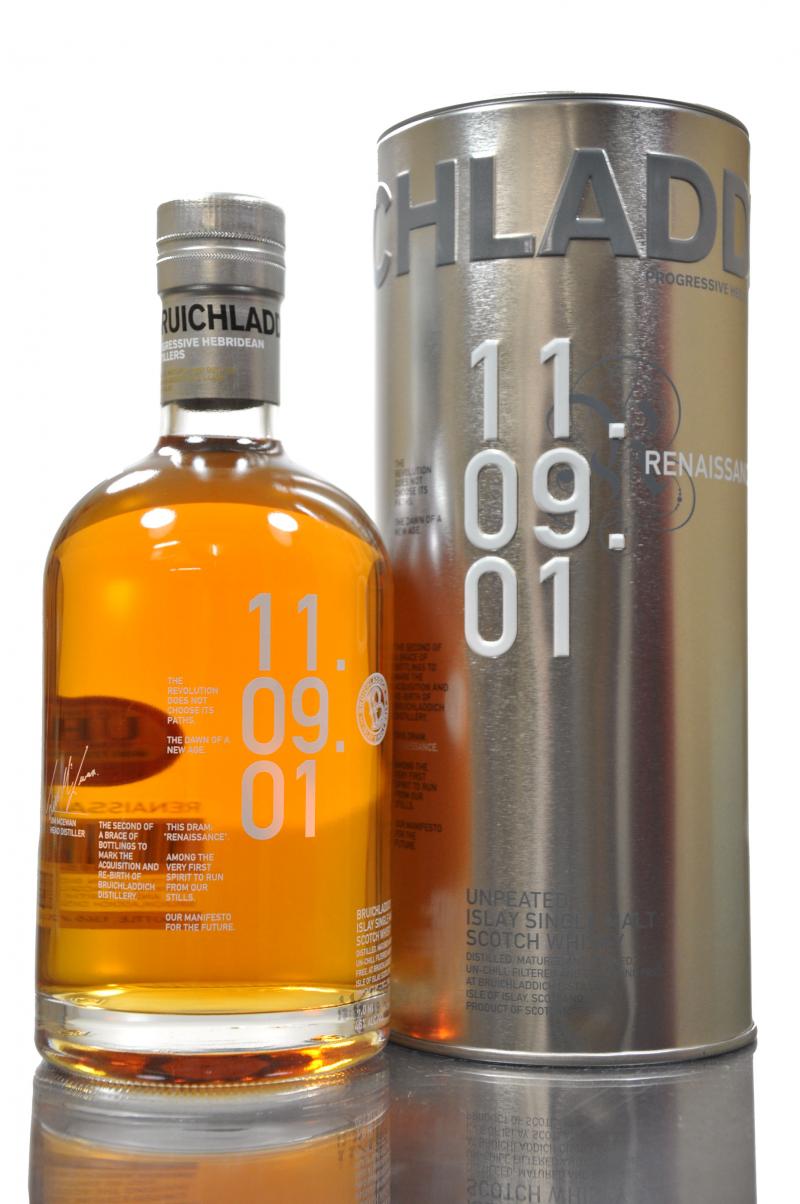 Bruichladdich Renaissance