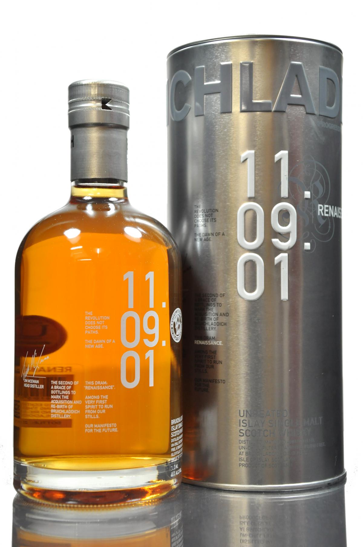 Bruichladdich Renaissance