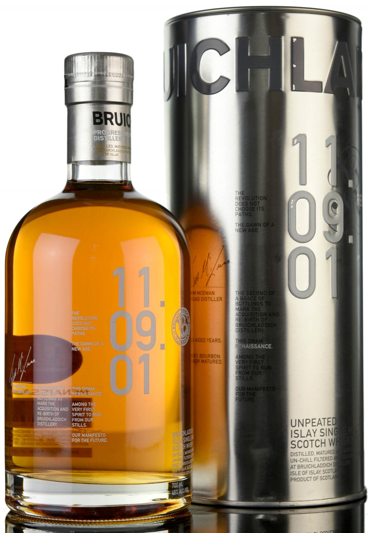 Bruichladdich Renaissance