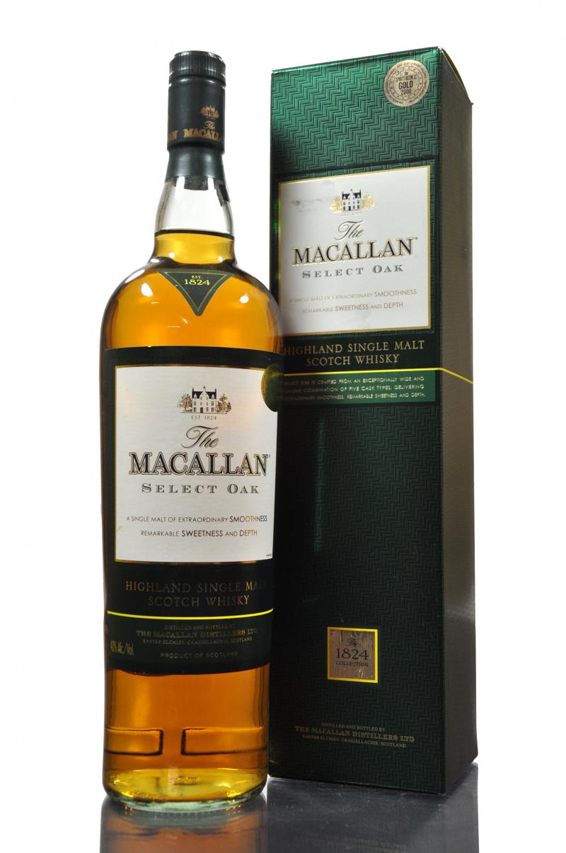 Macallan Select Oak - 1 Litre