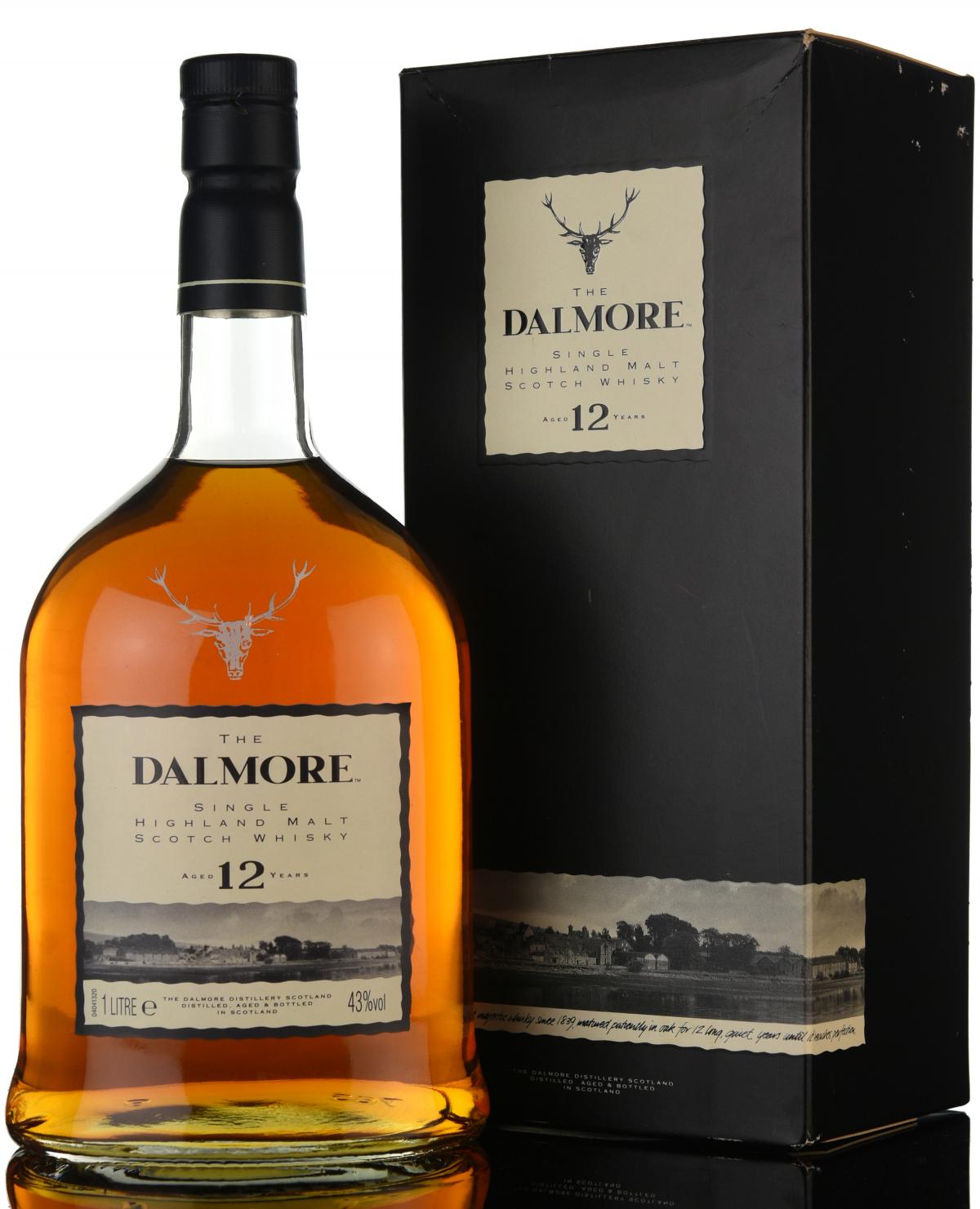 Dalmore 12 Early 2000s