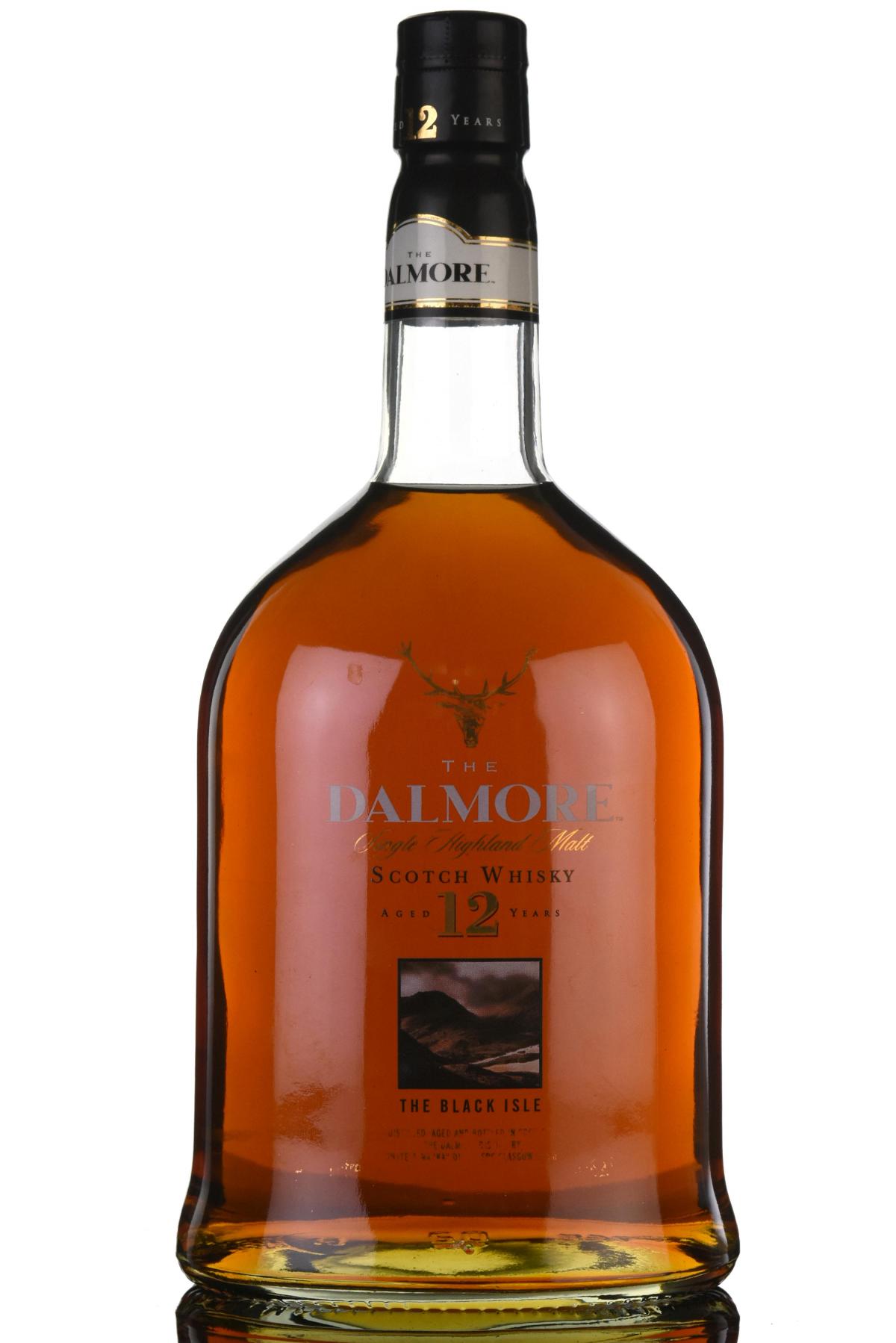 Dalmore 12 Year Old - 1 Litre