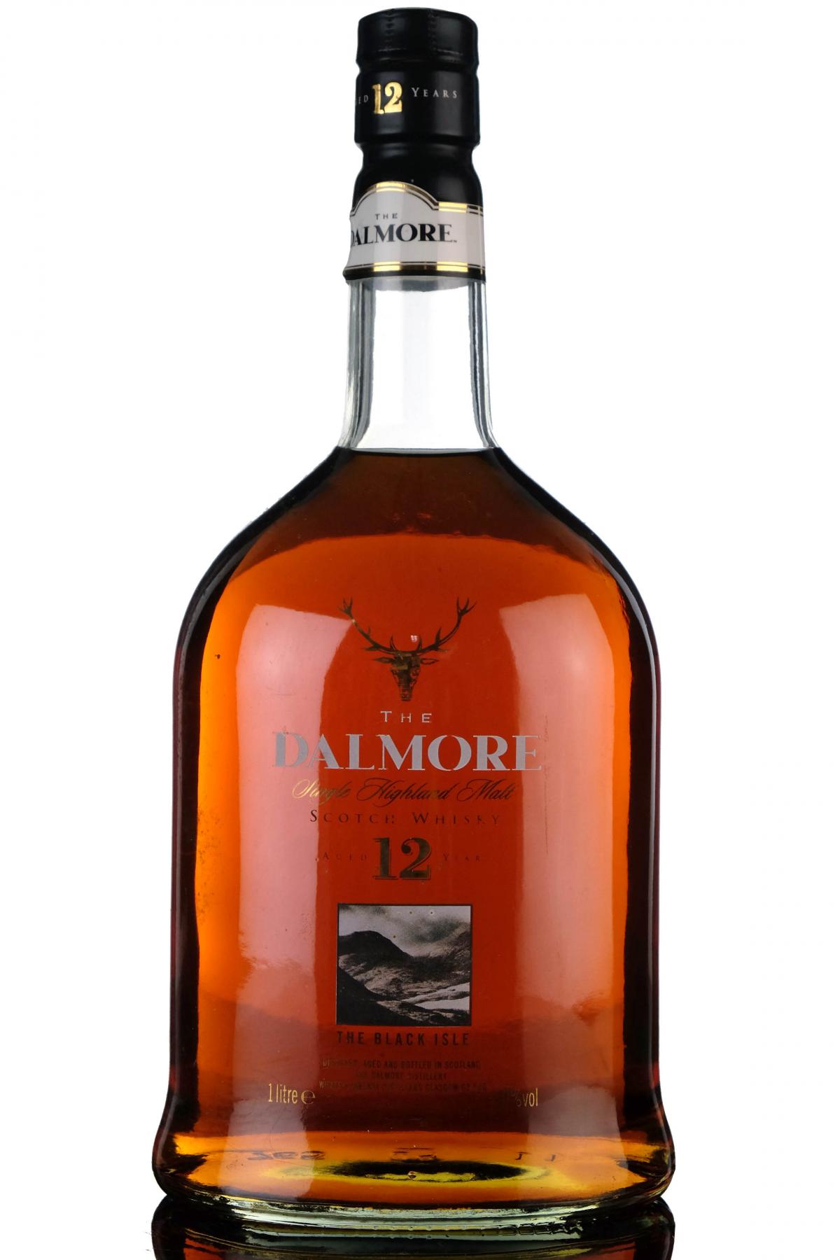 Dalmore 12 Year Old - 1 Litre