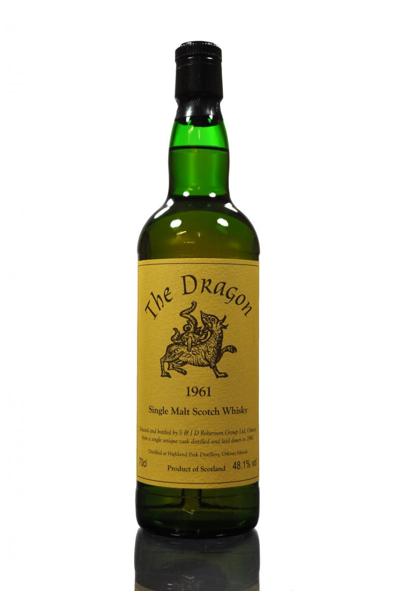 Highland Park 1961 - The Dragon