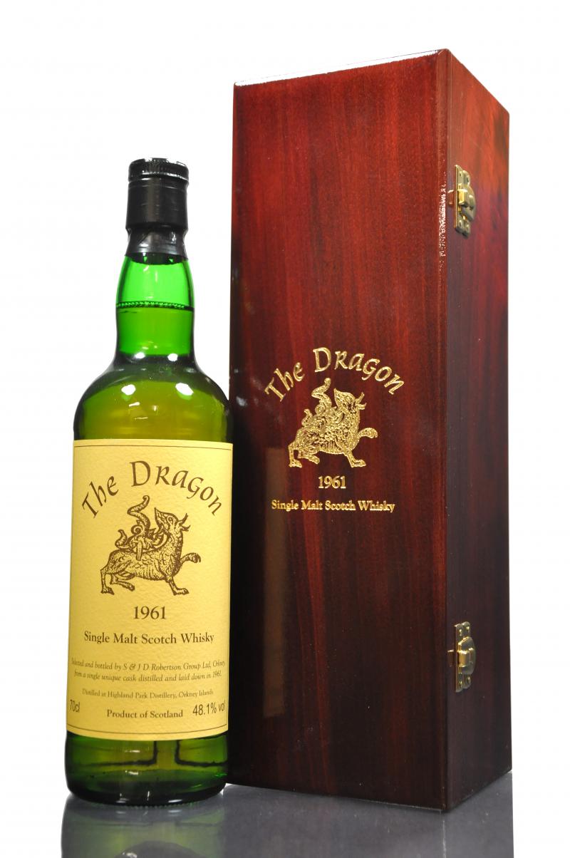 Highland Park 1961 - The Dragon