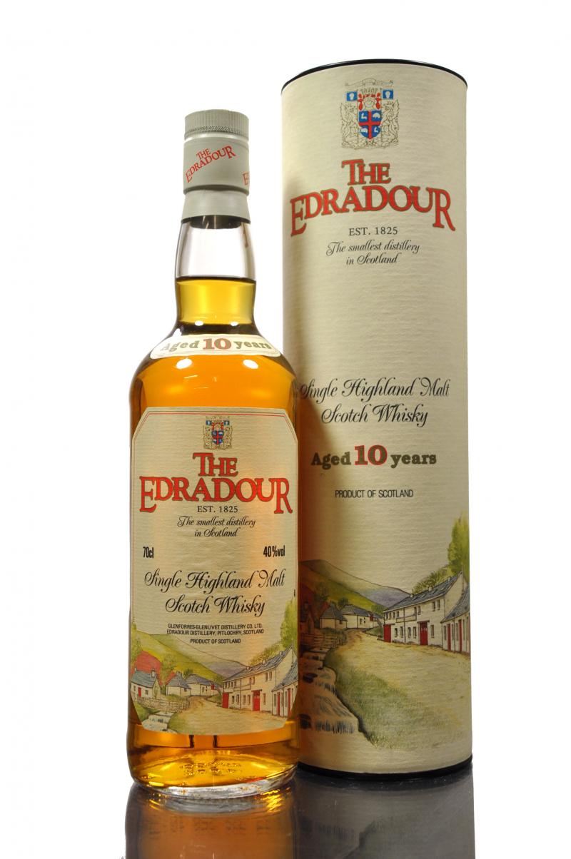 Edradour 10 Year Old - 1990s