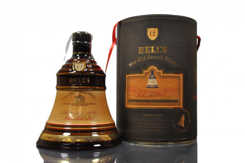 Bells 12 Year Old