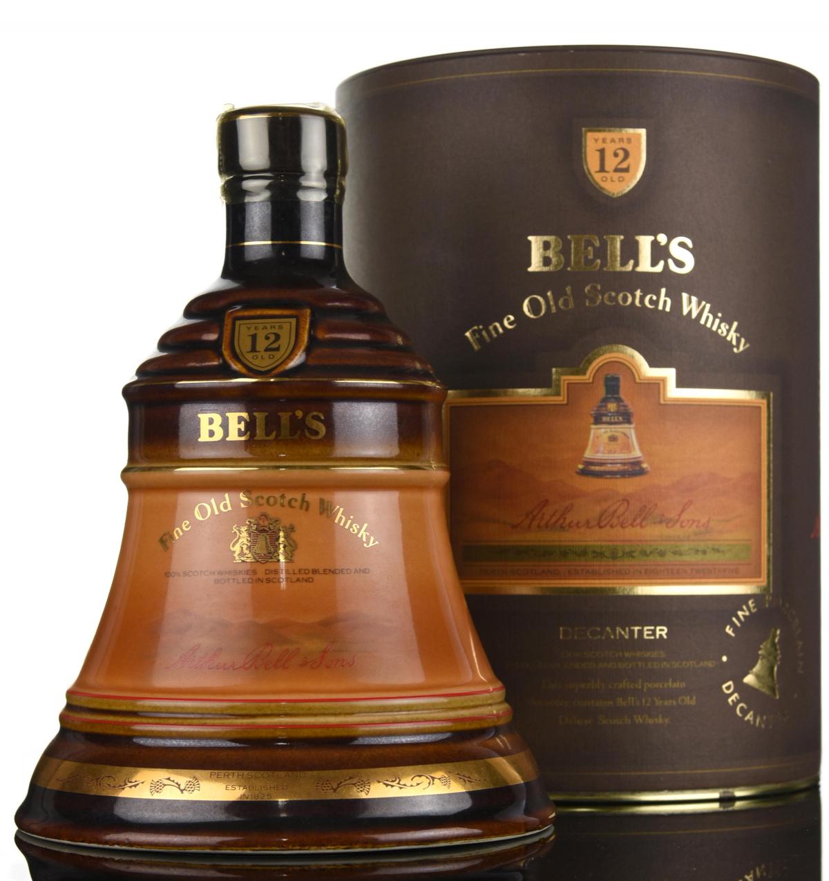 Bells 12 Year Old