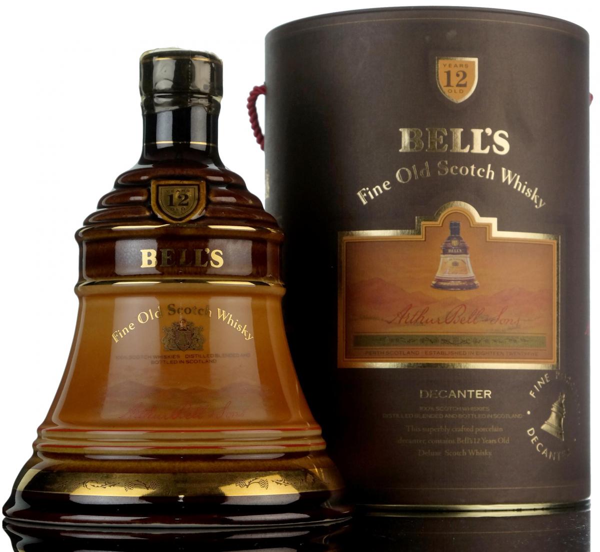 Bells 12 Year Old