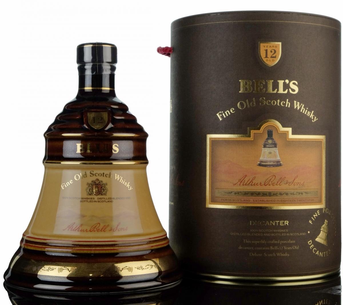 Bells 12 Year Old