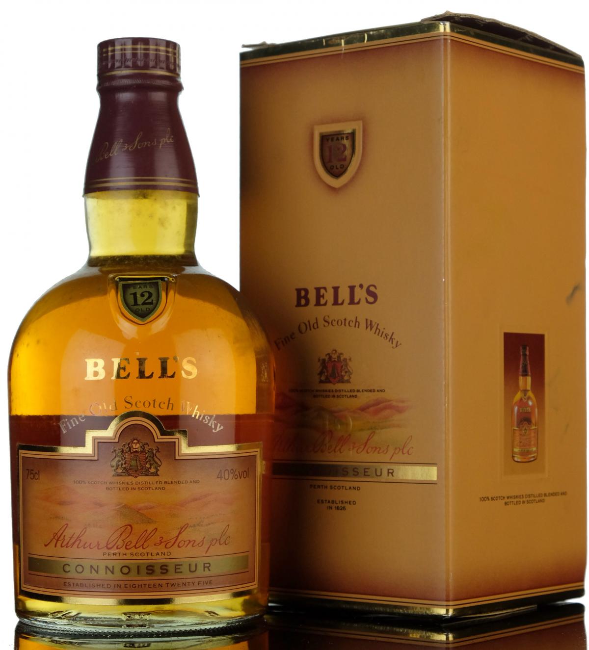 Bells 12 Year Old