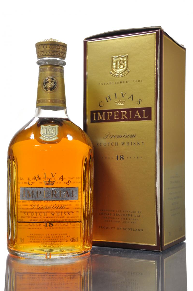 Chivas 18 Year Old - Imperial