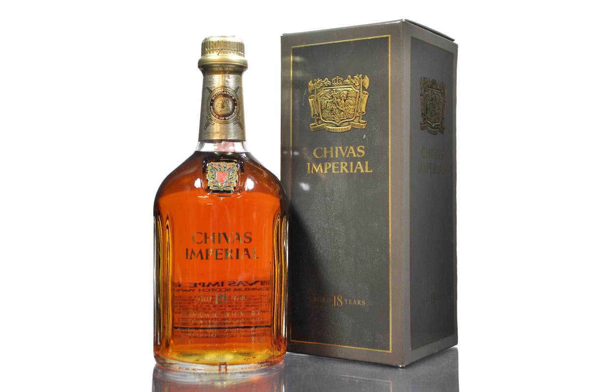 Chivas 18 Year Old - Imperial