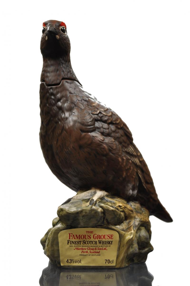 Famous Grouse Royal Doulton Decanter