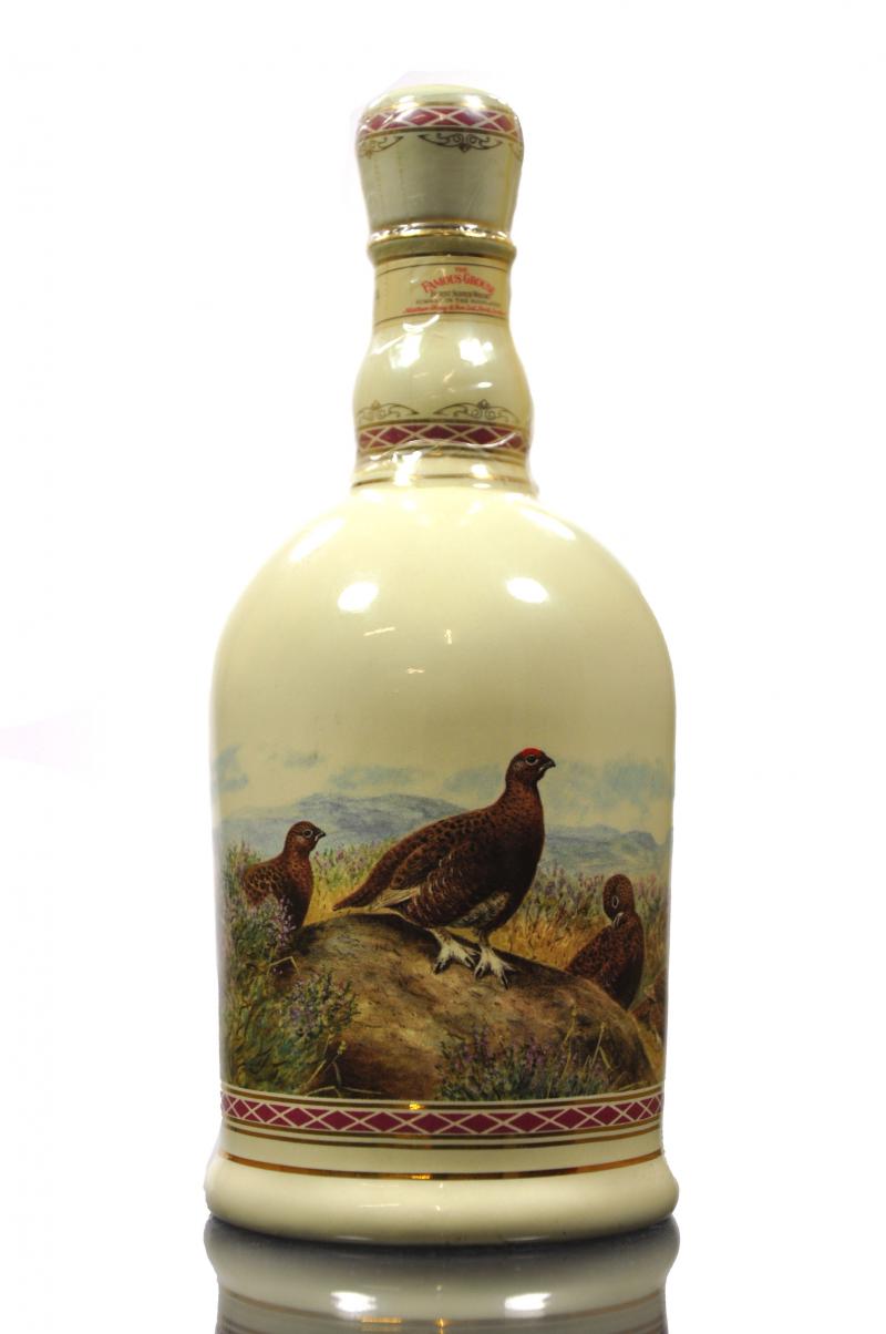 Famous Grouse Decanter