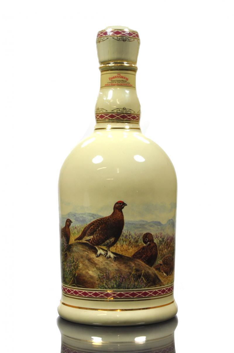 Famous Grouse Decanter