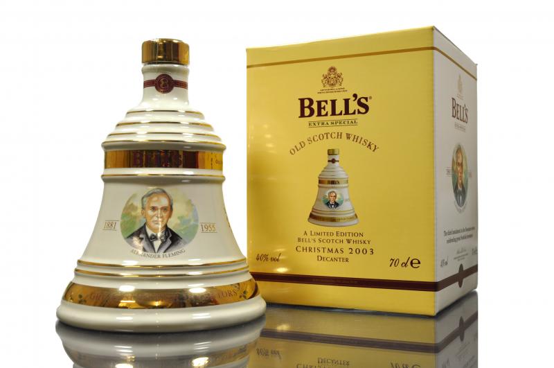 Christmas Bell 2003