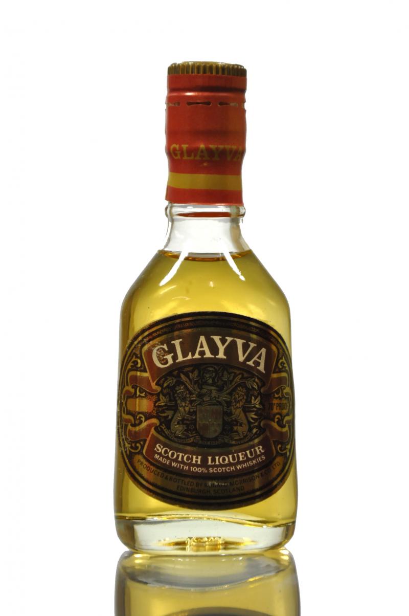 Glayva Liqueur - 70 Proof Miniature