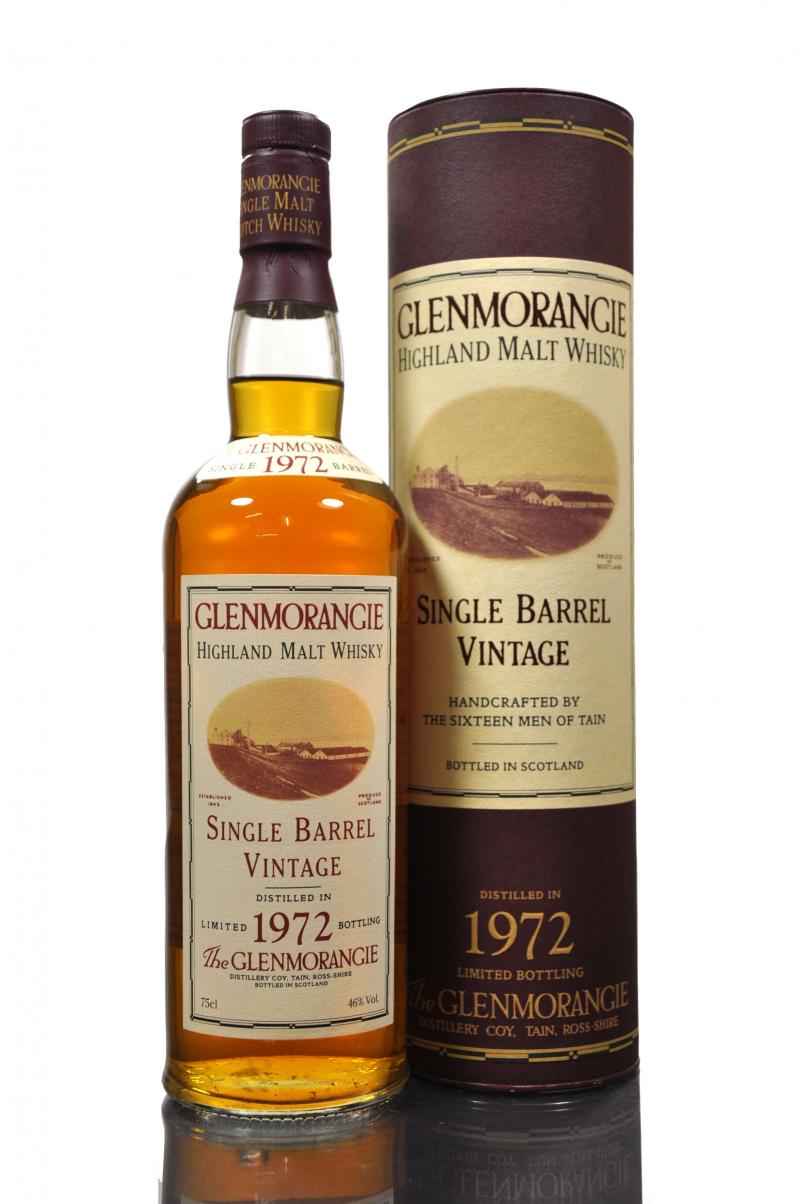 Glenmorangie 1972-1994