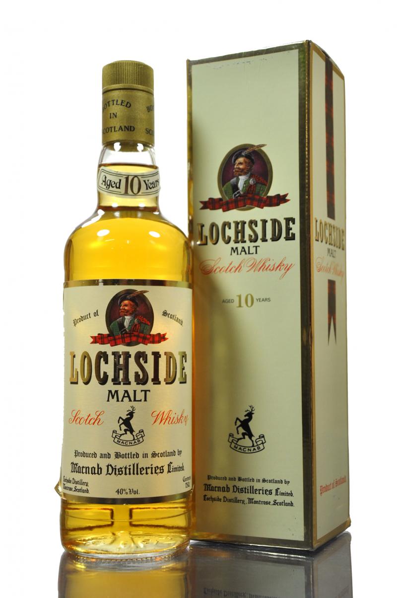 Lochside 10 Year Old - Circa 1990