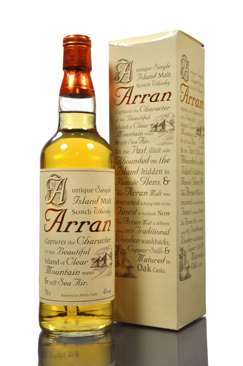 Arran Single Malt