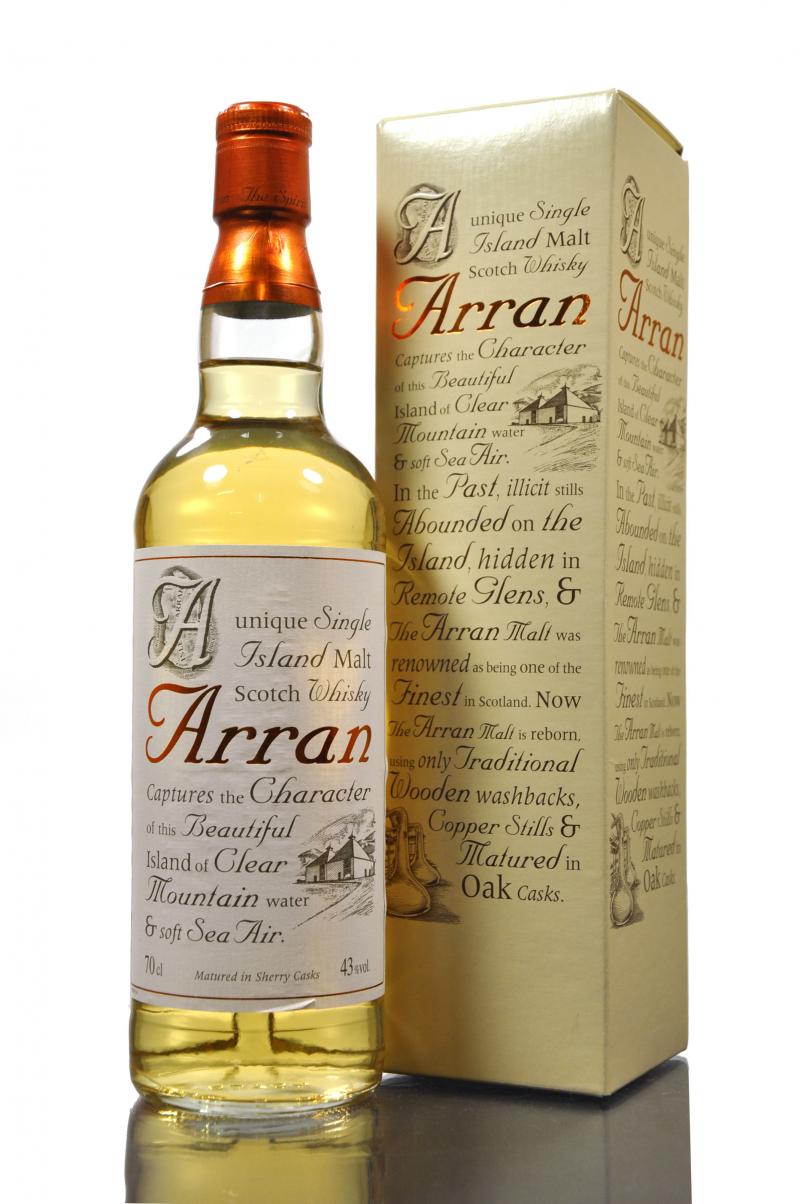 Arran Single Malt