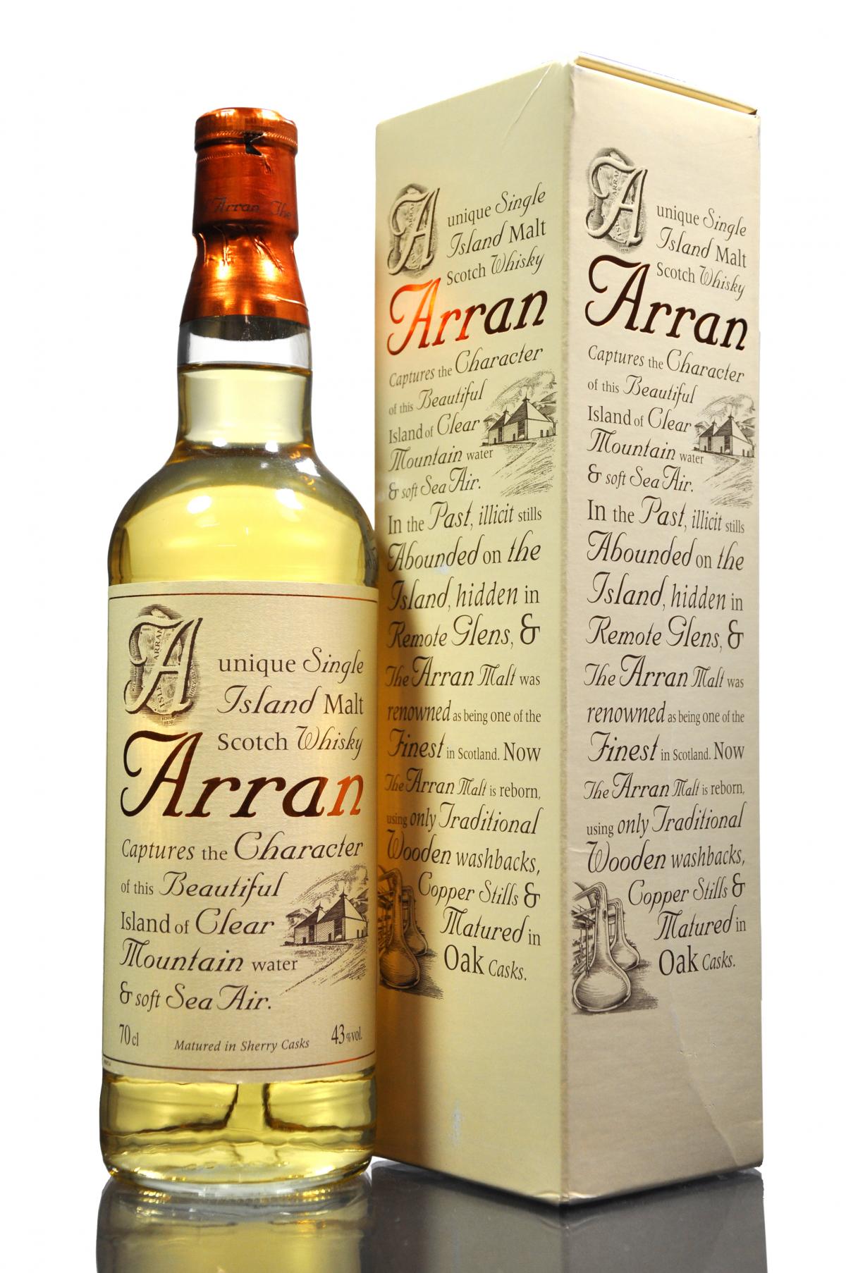 Arran Single Malt