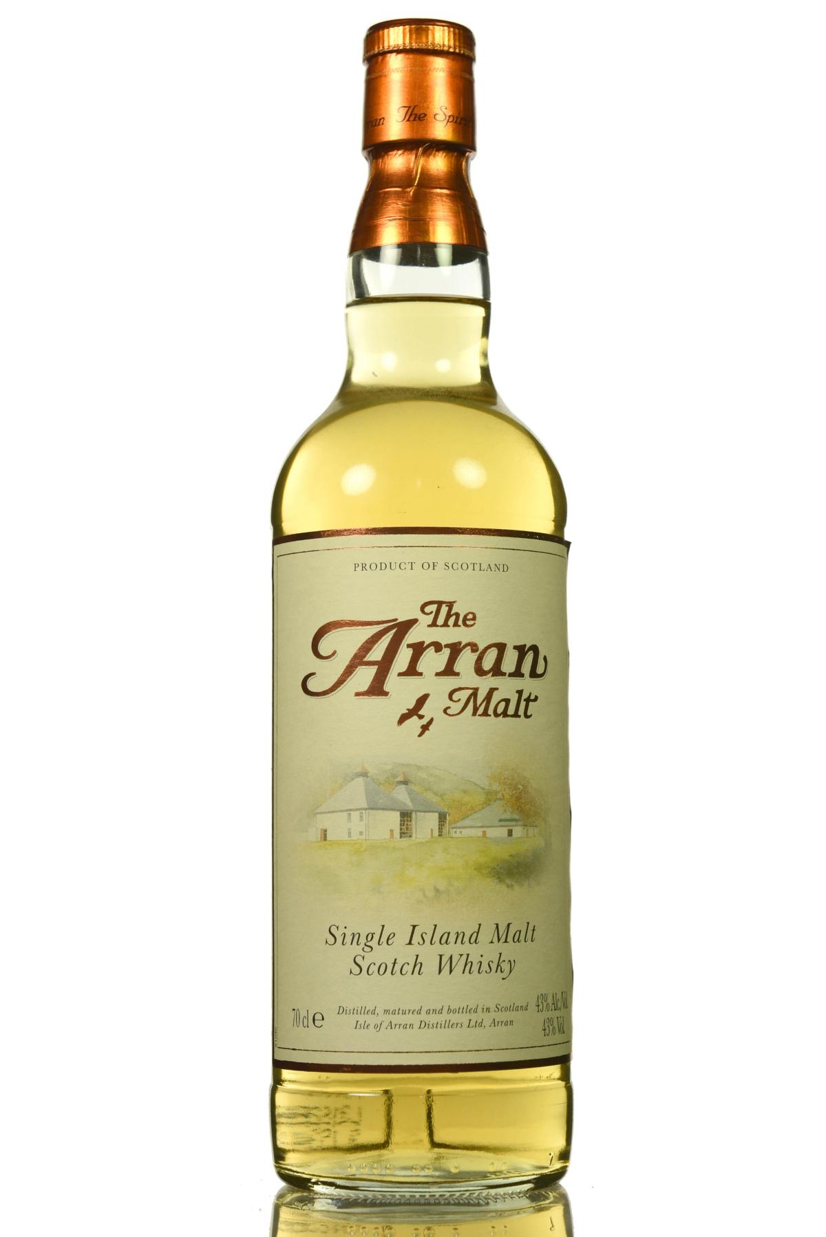 Arran Single Malt