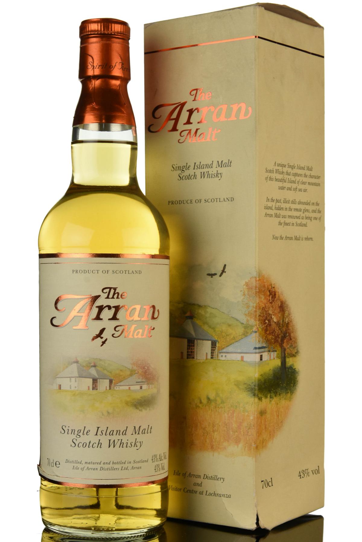Arran Single Malt